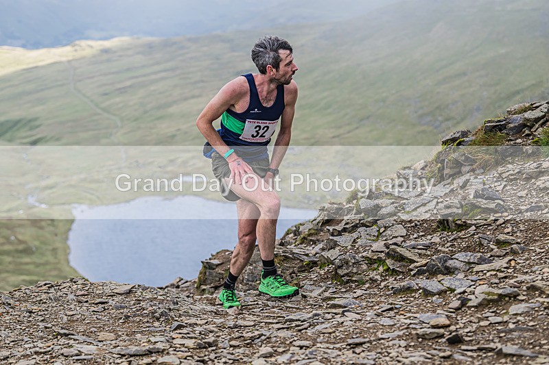 Grisedale HS-85 - Grisedale Horseshoe Fell Race Saturday 5th September 2026