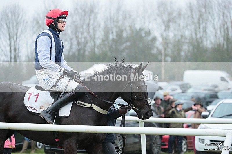 PtP 100324 539 - Pytchley with Woodland Point-to-Point Guilsborough 10/03/24