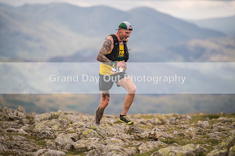 Rydal Round-406 - Rydal Round Fell Race Thursday 31st July 2025