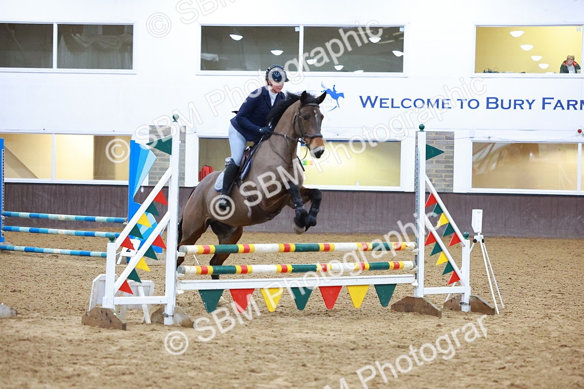 SBM_000188 - Class 1 - Clear Round