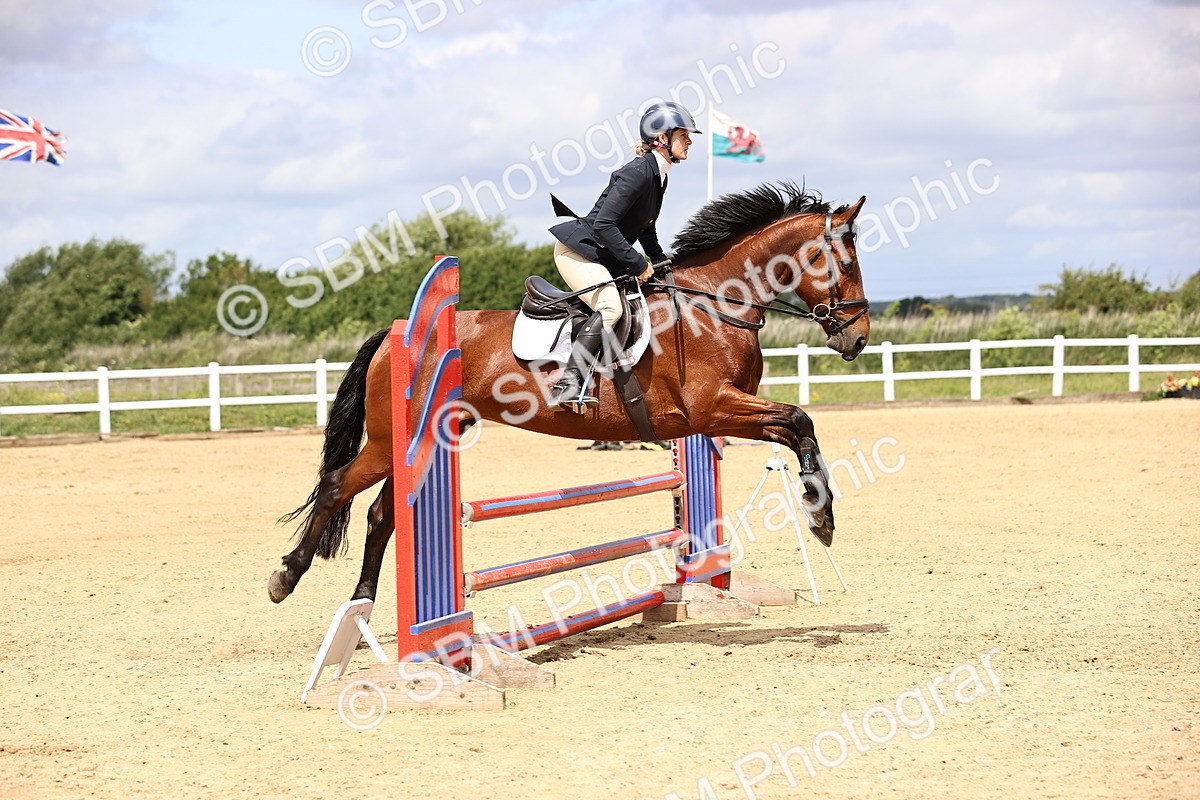 SBM_007649 - Class 2 - 80cm showjumping
