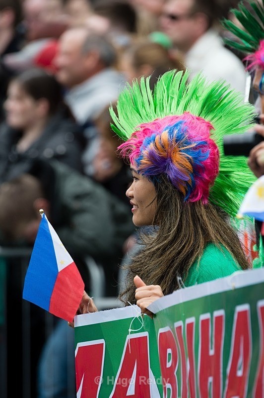  - St Patrick's Day General
