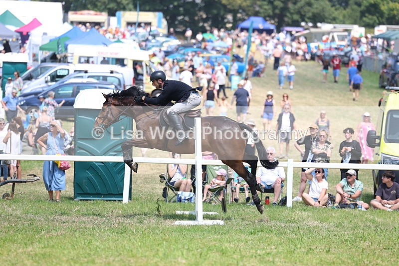 3E7A2881 - Class 7: Senior British Novice/90cm open