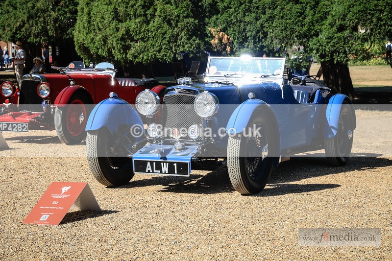  - Concours D'Elegance 2026