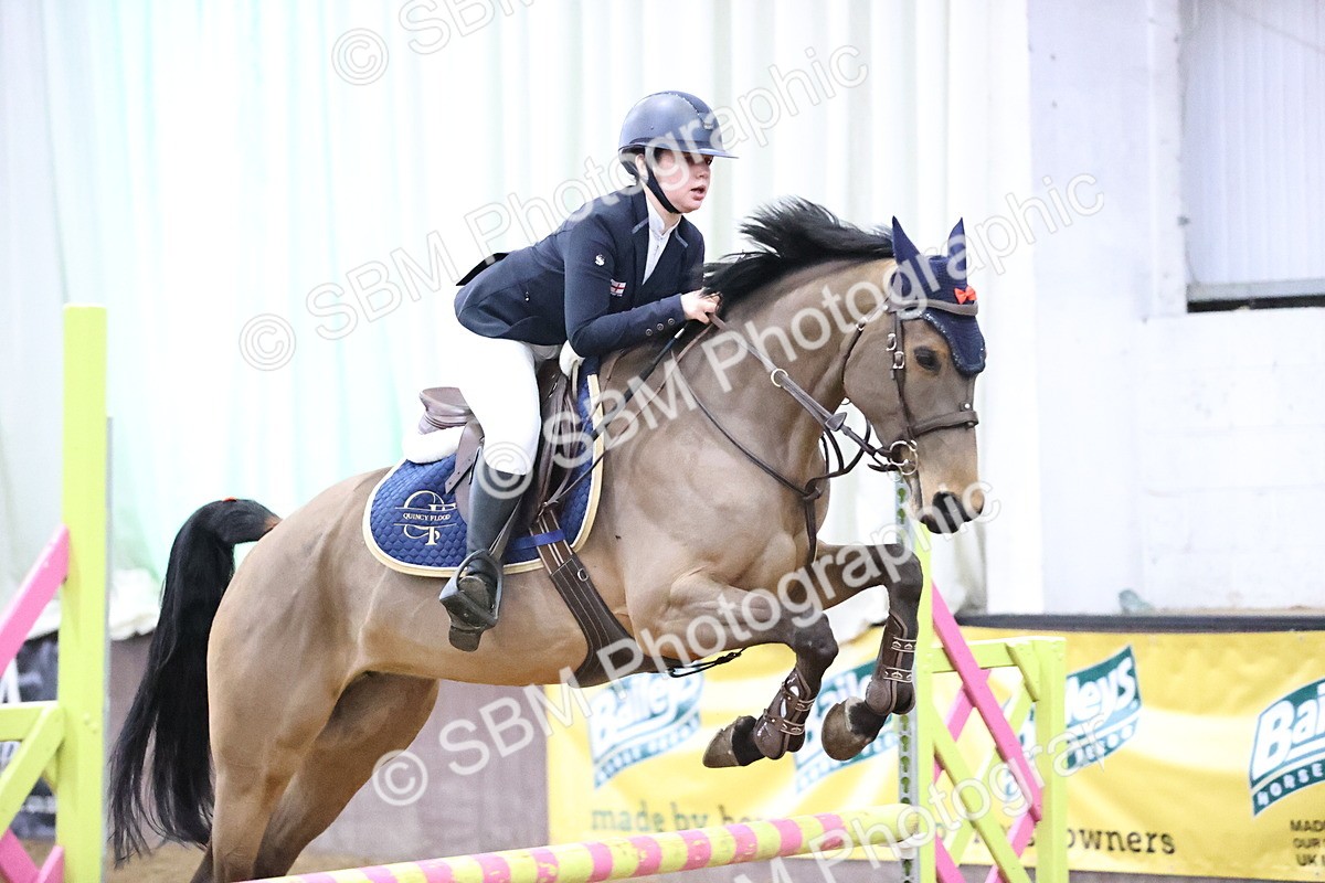 SBM_001567 - Class 8 - Senior British Novice - 90cm