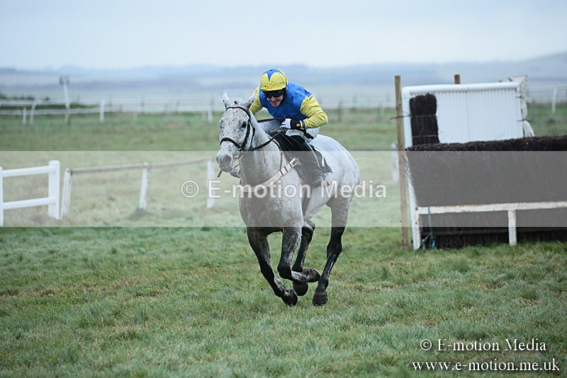PtP 021218-146 - Hursely Hambledon Hunt Point-to-Point - Larkhill 02/12/18