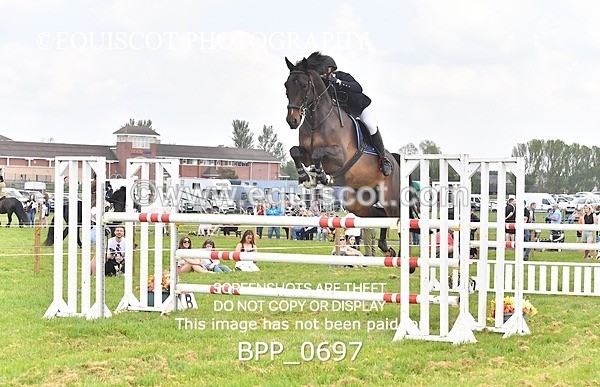 BPP_0697 - CLASS 3 RHS Foxhunter Championship Qualifier