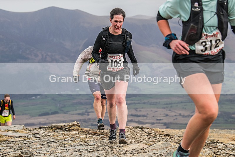 Coledale-887 - Coledale Horseshoe Fell Race Saturday 29th March 2025