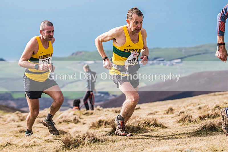 Black Combe-450 - Black Combe Fell Race Saturday 7th March 2026