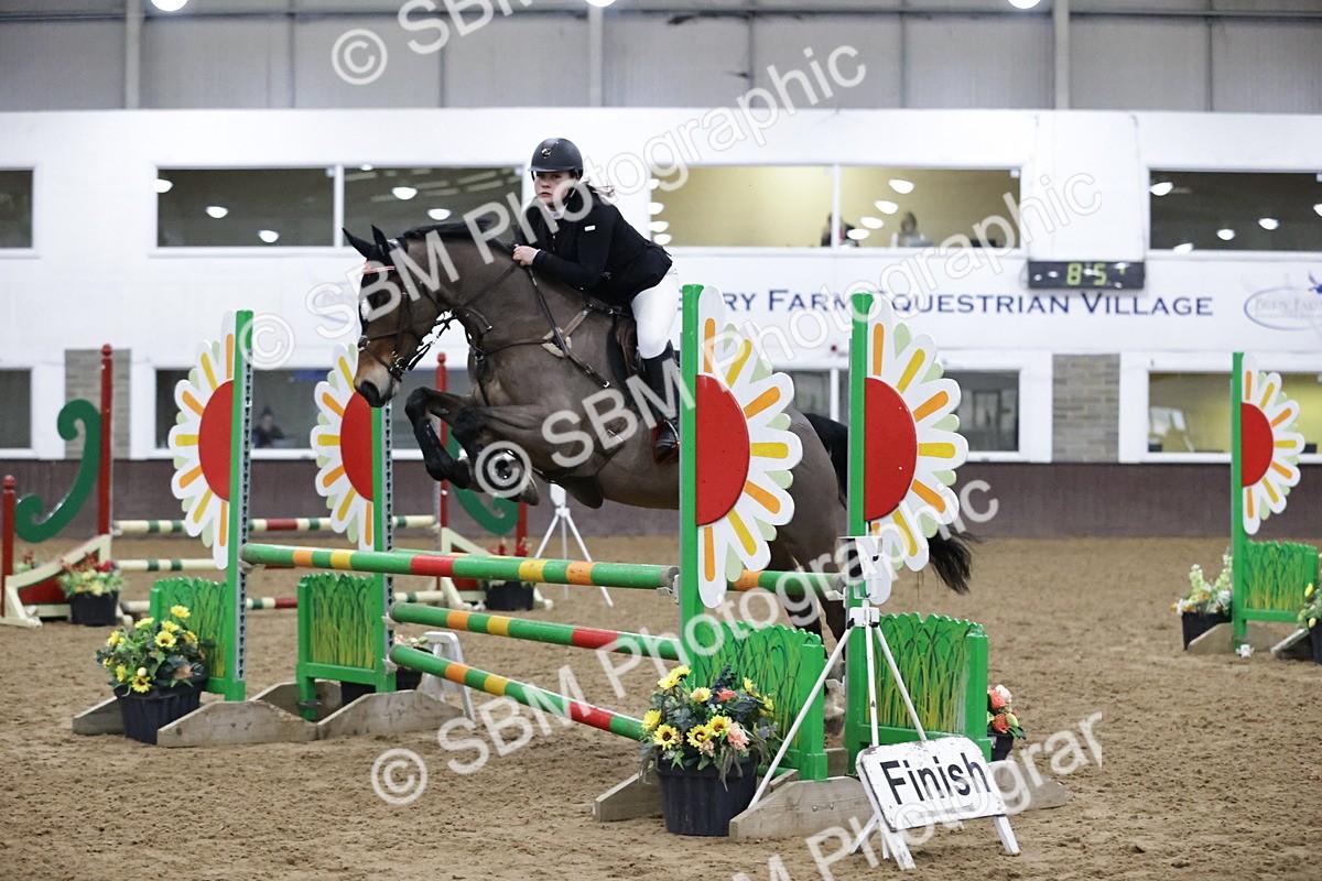 SBM_1635 - Class 7 - Equissage Pulse Senior BritiNovice/ 90cm Open