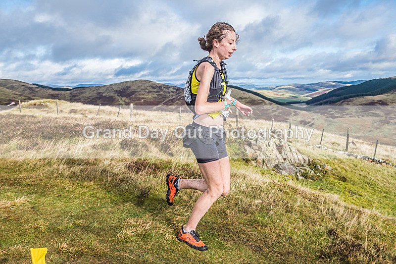 Leg One-206 - Leg 1 British Fell & Hill Relay Championship Broughton Scotland Saturday 15th October 2022