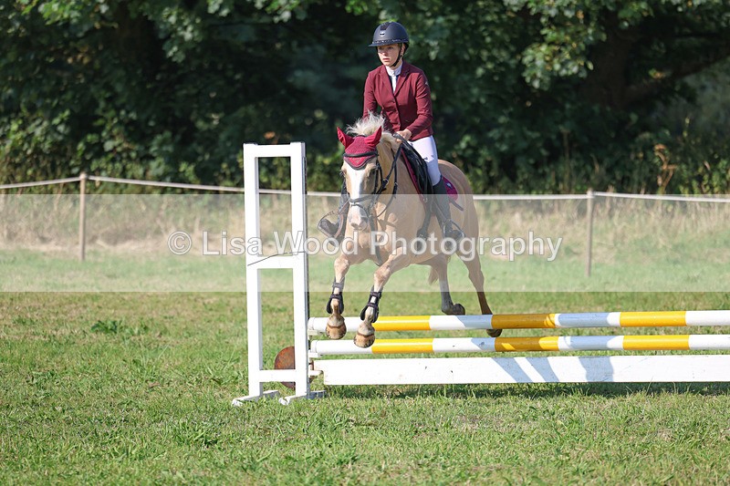 3E7A1286 - Class 1: Club 60cm Juniors and Seniors