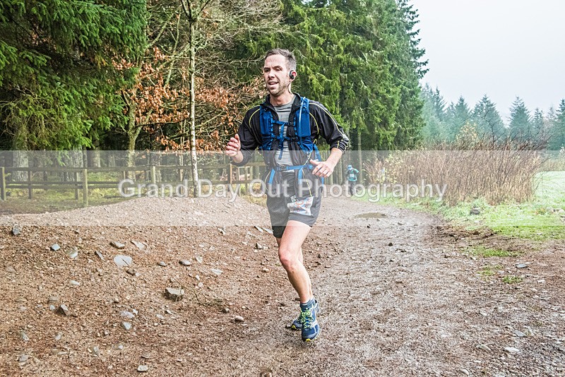 Glentress-196 - High Terrain Events Glentress Winter Trail half Marathon & 10K Trail Run Saturday 19th November 2022