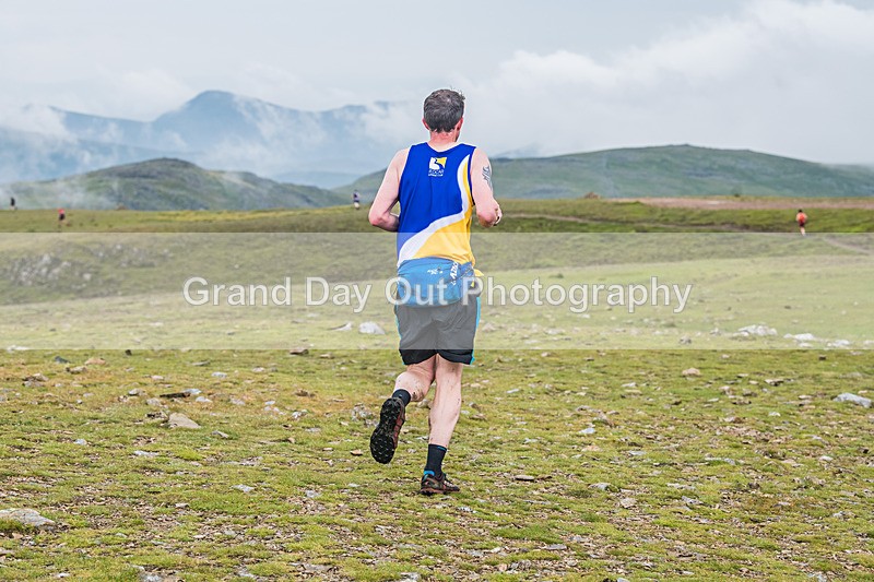 Rydal Round-402 - Rydal Round Fell Race Thursday 28th July 2022