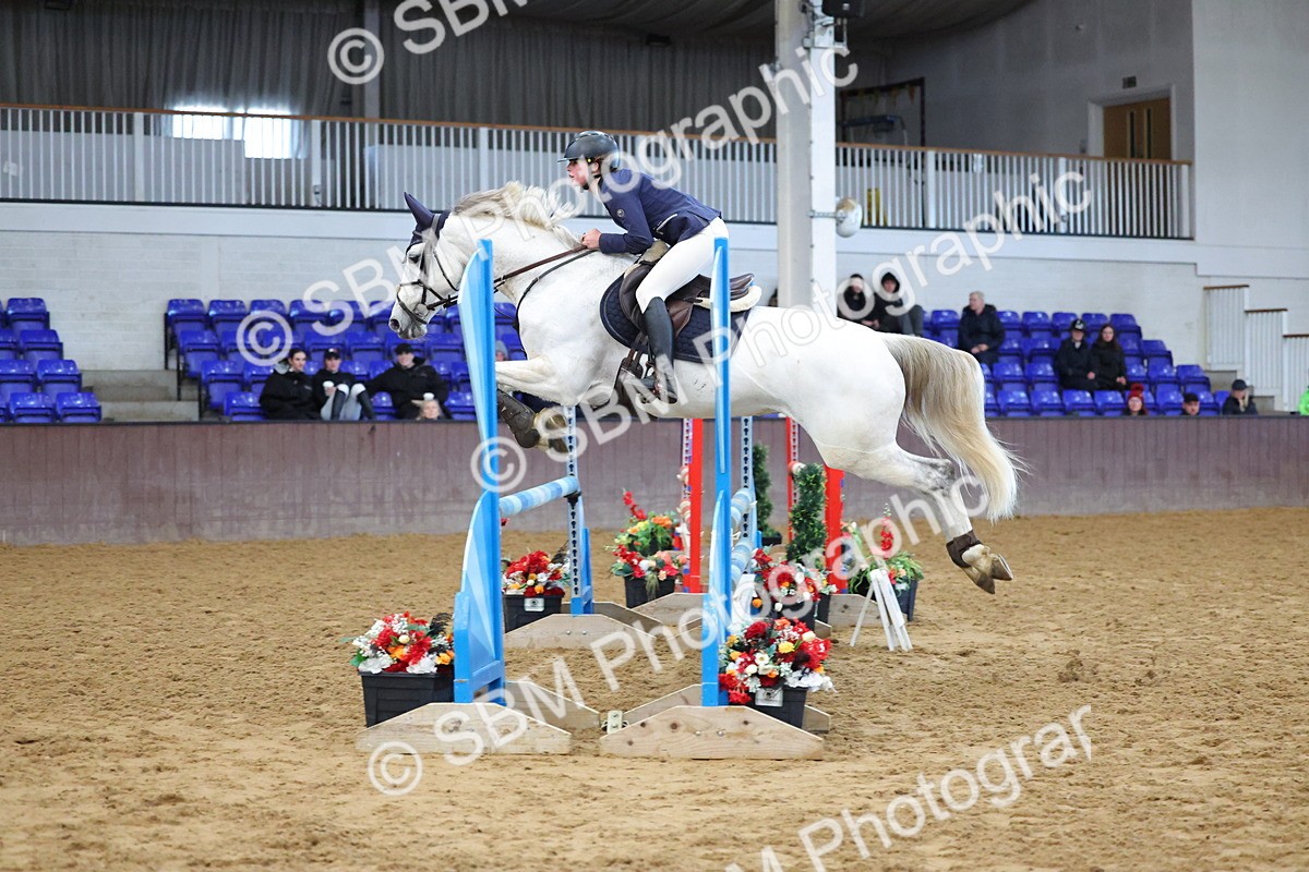 SBM_005731 - Class 22 - Bliss of London Novice Winter Championship Qualifier 90cm