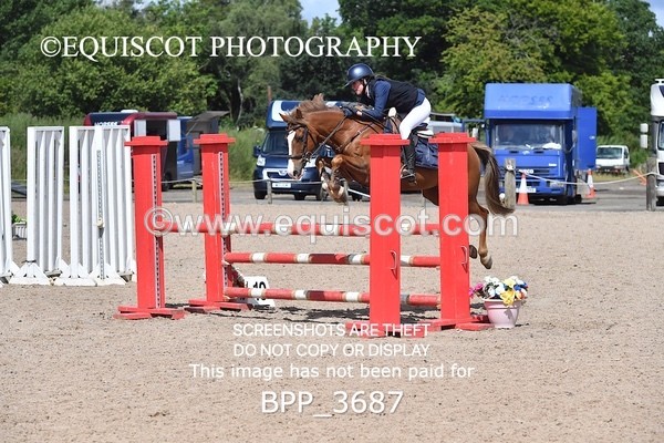 BPP_3687 - CLASS 5 SAT Pony Discovery / 90cm Open