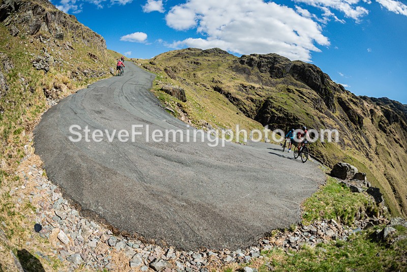 153415 - Hardknott Hairpin 15.00 - 16.00