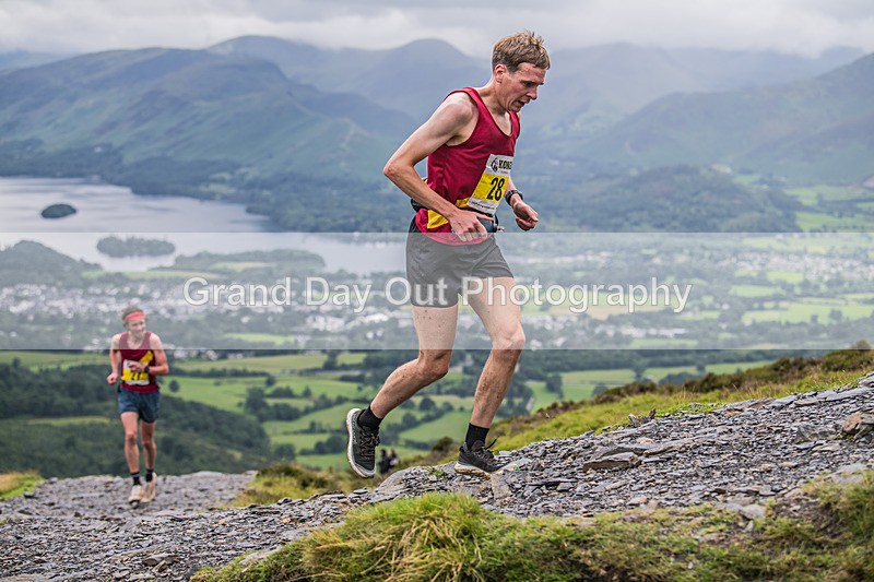 Skiddaw-44 - Skiddaw Fell Race Sunday 6th July 2025