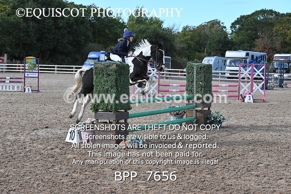 BPP_7656 - CLASS 10 Pony British Novice / 0.80m Open