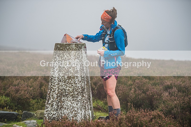 Kong MMM-28 - Kong Mini Mountain Marathon Round 2 Peak District Bradfield Sunday 24th September 2023