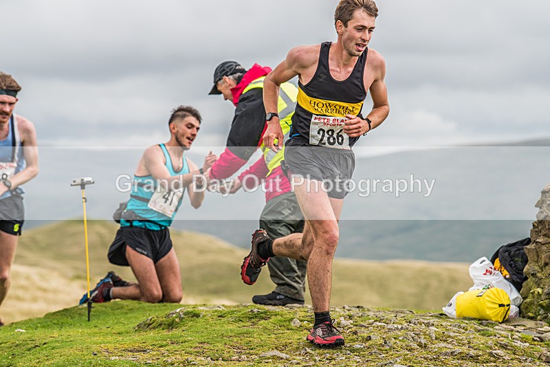 Sedbergh -856 - Sedbergh Hills Fell Race Sunday 20th August 2023
