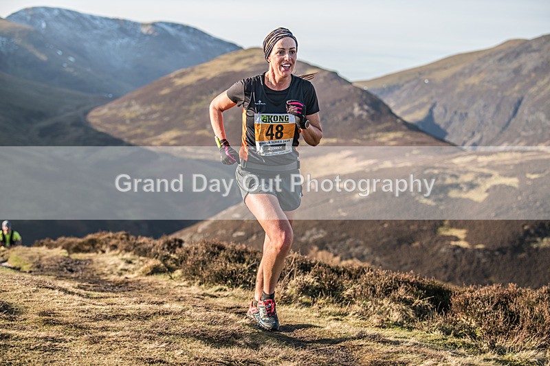 Kong SOB-630 - Kong S.O.B. Fell Race Saturday 1st February 2025