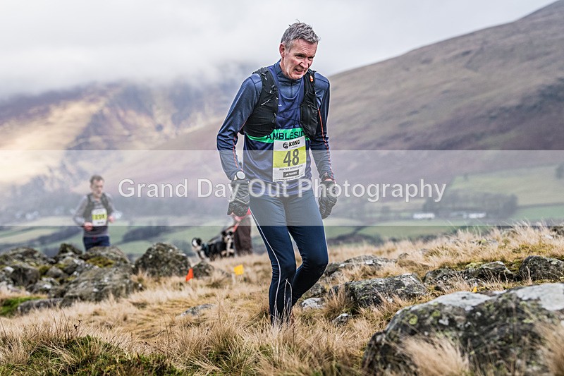 Clough Head-395 - Kong Running Clough Head Fell Race Saturday 7th February 2026