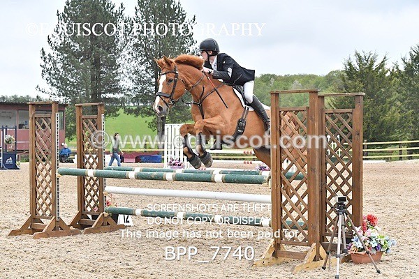BPP_7740 - CLASS 15 SAT 0.95m Amateur Championship Qualifier