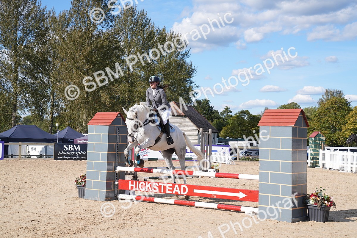 SBM_26030 - J61 - Clear Round 75cm & 85cm