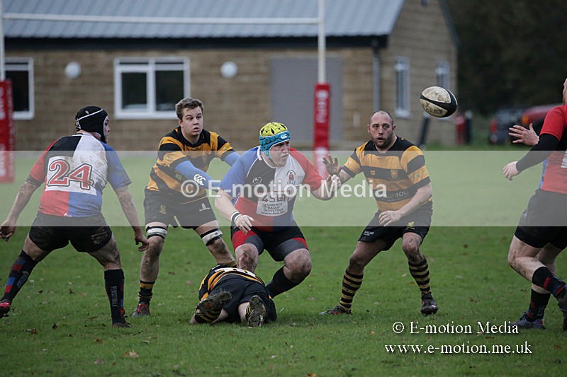 RU 161119 0336 - Pewsey RFC v Combe Down II RFC 16/11/19