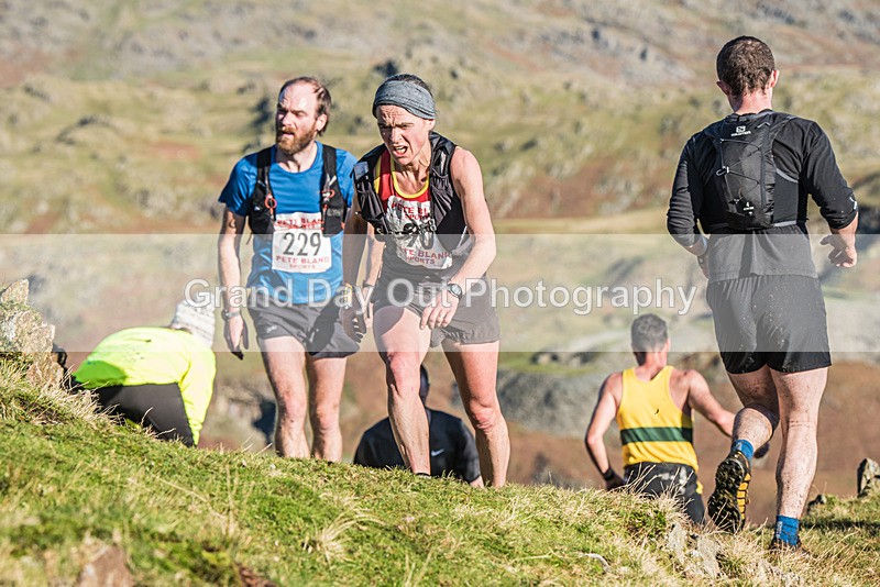 Dunnerdale-381 - Dunnerdale Fell Race Saturday 11th November 2023
