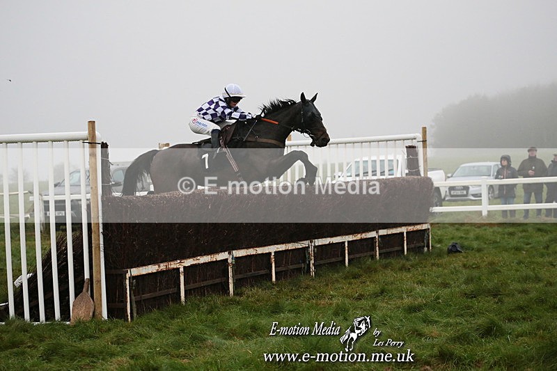 PtP 261123 805 - Hursley Hambledon Point-to-Point Larkhill 26 Nov 2023