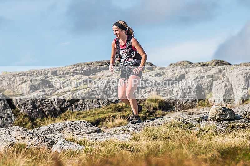 Three Shires-913 - Three Shires Fell Face Saturday 17th September 2022