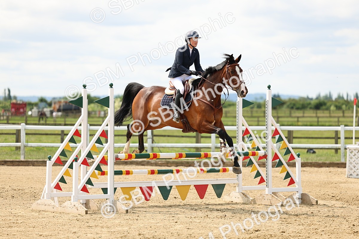 SBM_004672 - Class 16 - Senior British Novice - 90cm