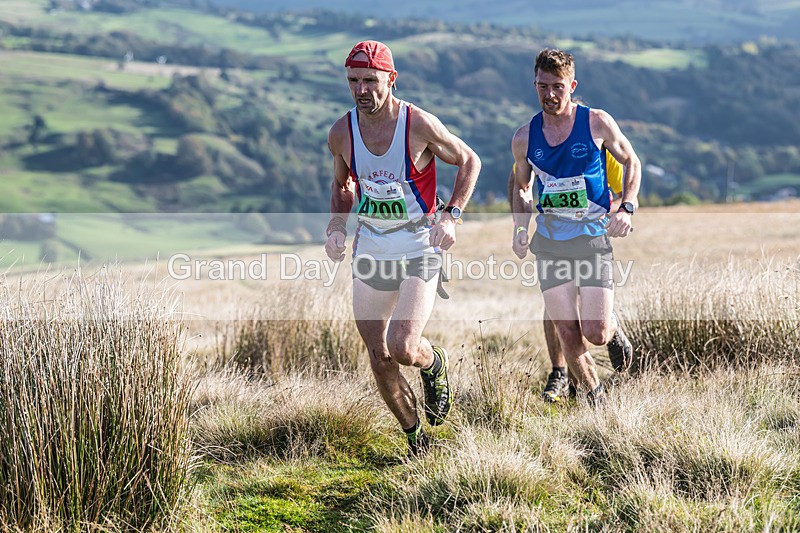 Leg 1 -103 - UK Fell & Hill Relays - Todmorden Leg 1 Saturday 17th October 2026
