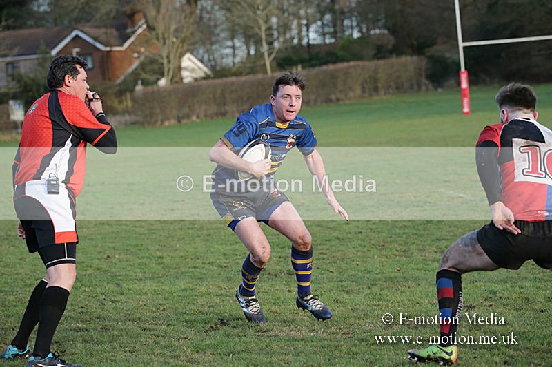 RU 180120 -0214 - Pewsey vale RFC v Swindon II RFC 18/01/20