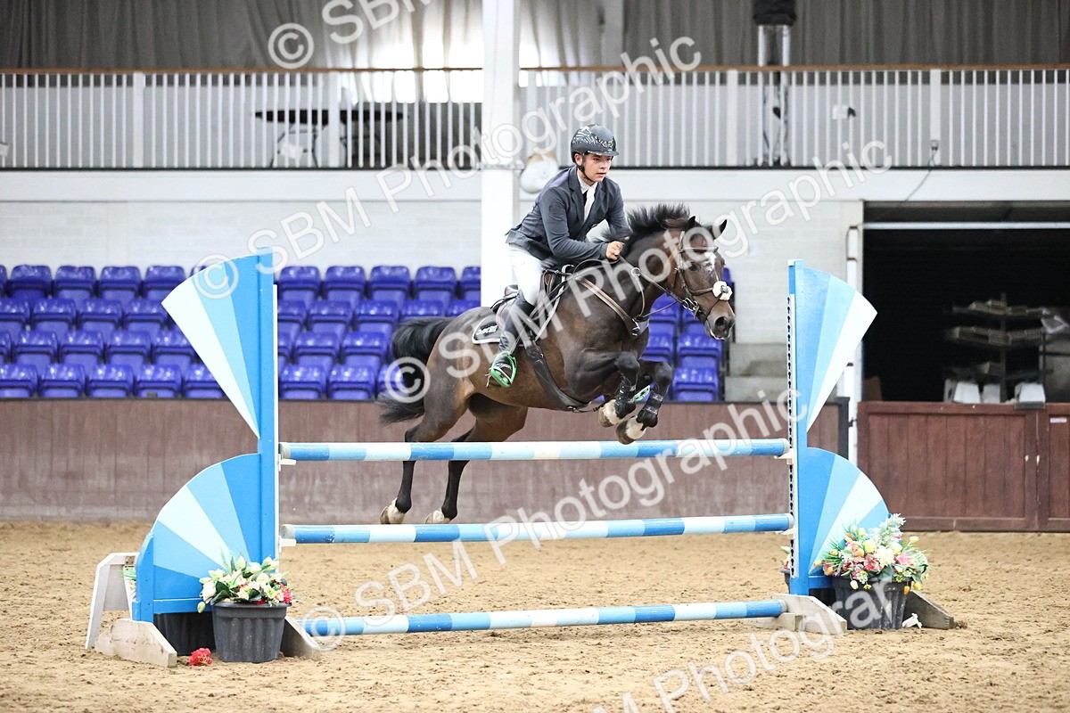 SBM_001304 - Class 5 - Blue Chip Pony Newcomers 1.00m Open