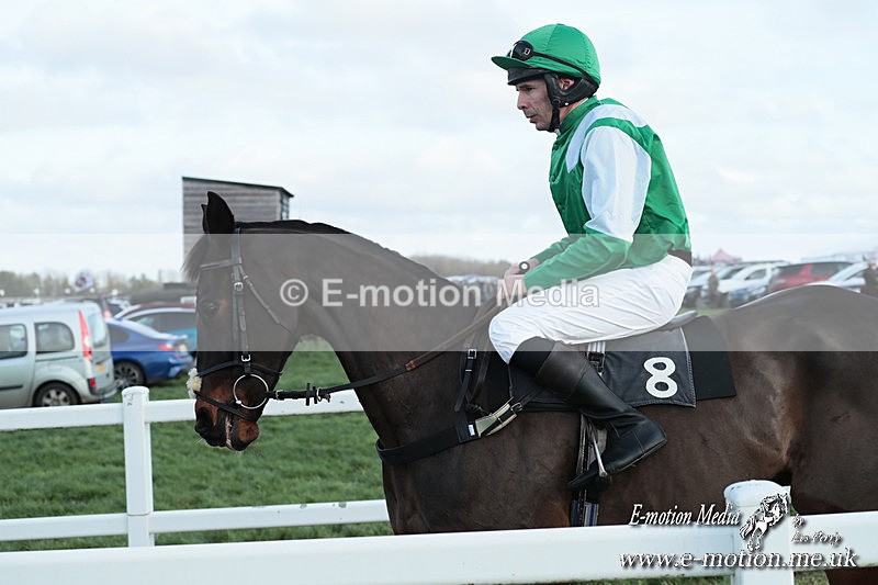 PtP 141225  1797 - New Forest Hounds PtP Larkhill 14/12/25