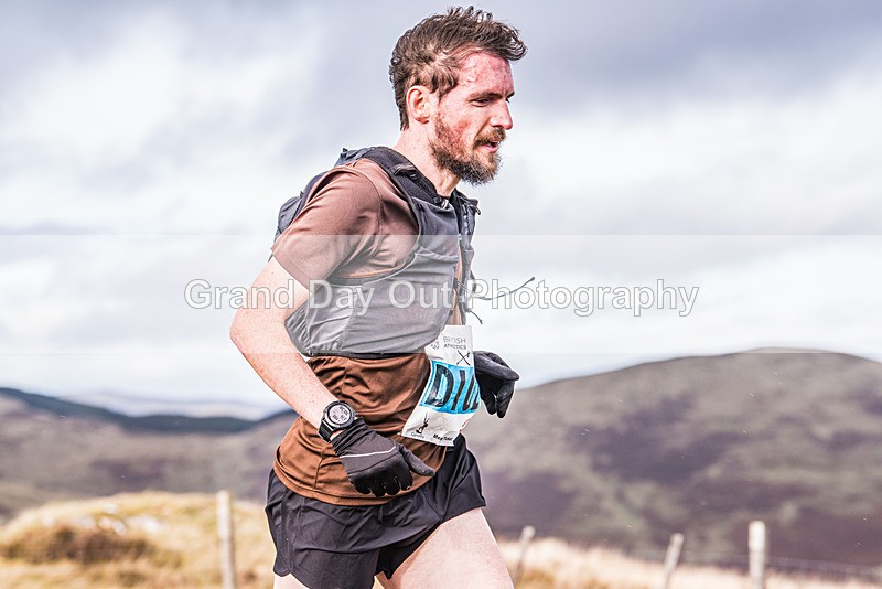 Leg Four-154 - Leg 4 British Fell & Hill Relay Championship Broughton Scotland Saturday 15th October 2022