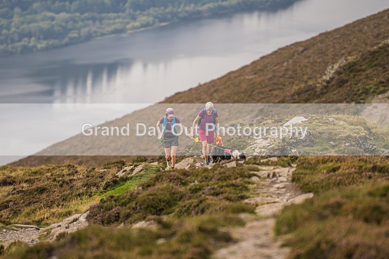 Uphill Only-1 - British Athletics Off Road Running Championships Senior Uphill Only Trial - Skiddaw Friday 15th Augu