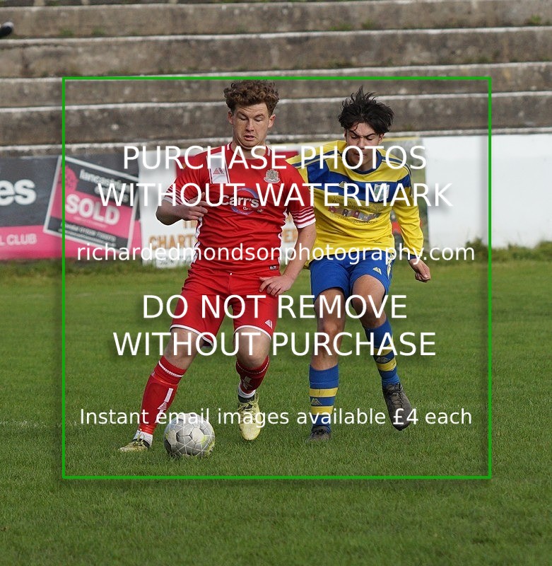 DSC01587 - Kendal Utd U18s v Appleby U18s (Sunday 4 October 2020)