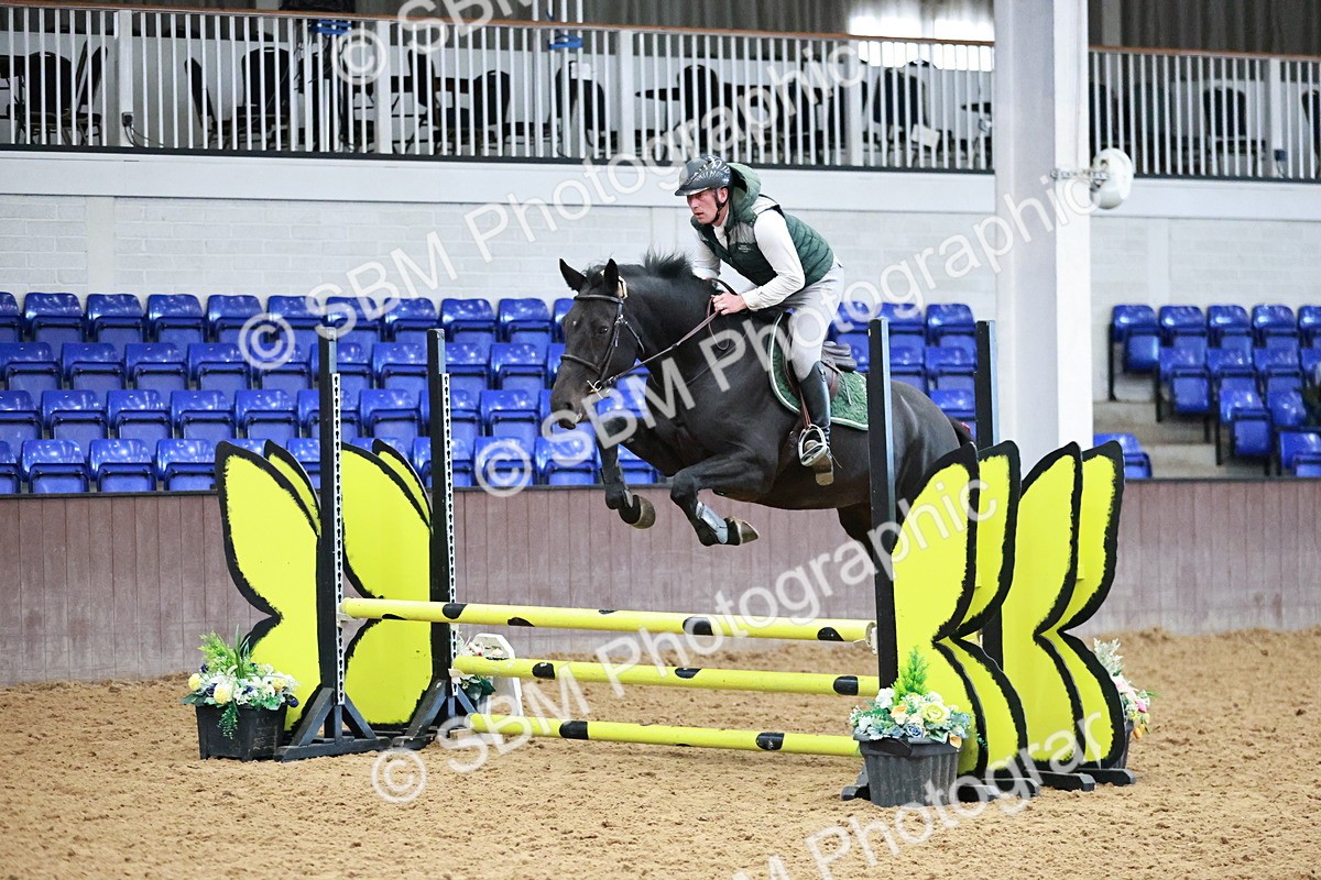 SBM_000222 - Class 1 - Clear Round Show Jumping 80cm