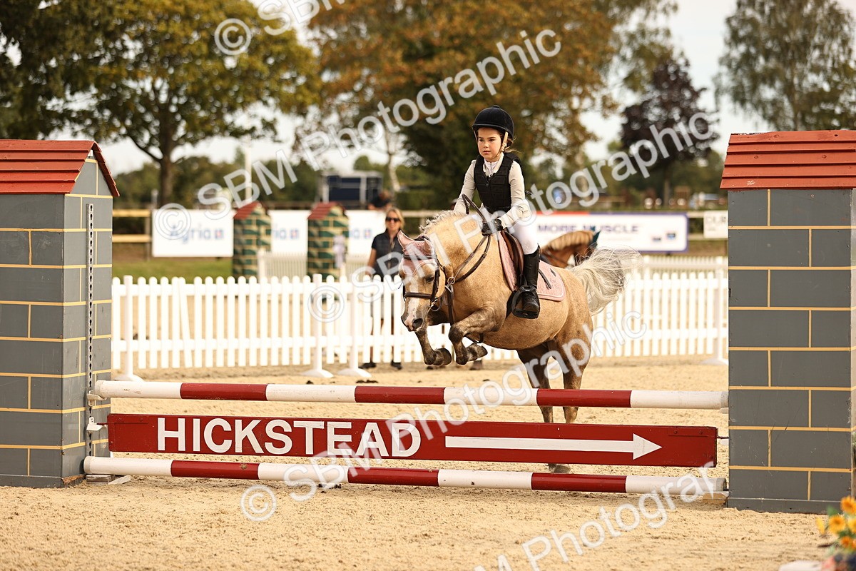 SBM_70824 - J13 - Junior Pony 60cm Championship