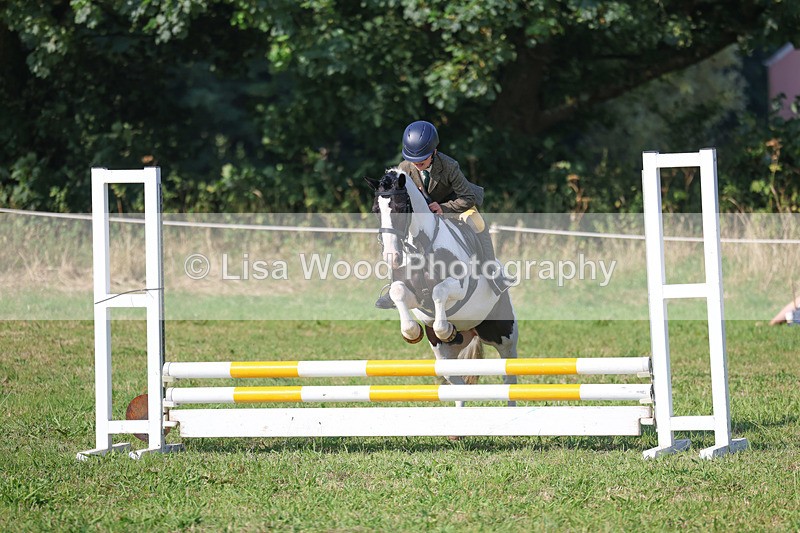 3E7A1305 - Class 1: Club 60cm Juniors and Seniors