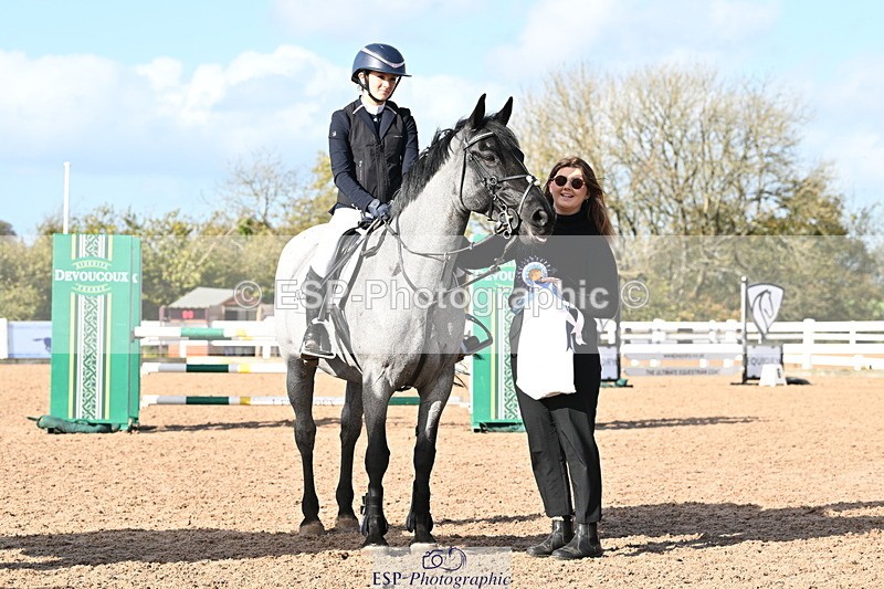 241026A-123806-00924 - SAT Cls 9 Pony Newcomers and 1m Open