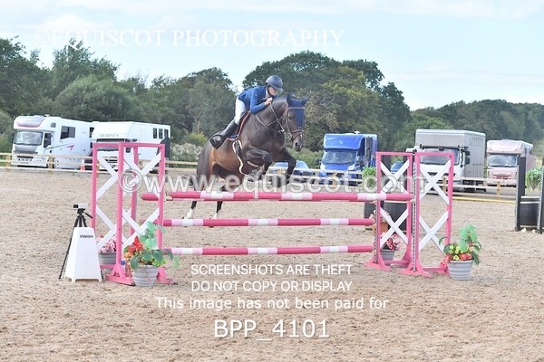 BPP_4101 - CLASS 8 Senior Newcomers/ 1.10m Open