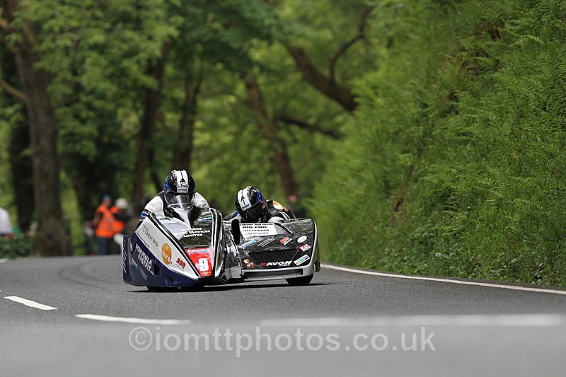 PR155331 - Sidecar Race 1