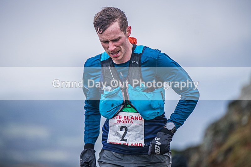 LSH-266 - Loughrigg Silverhow Fell Race Sunday 4th February 2024