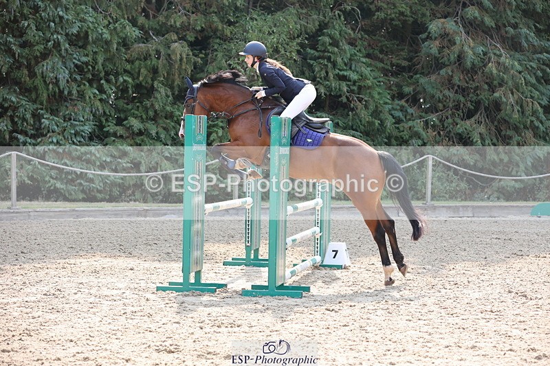 250816A-102541-00702 - Cls 3 Snr British Novice