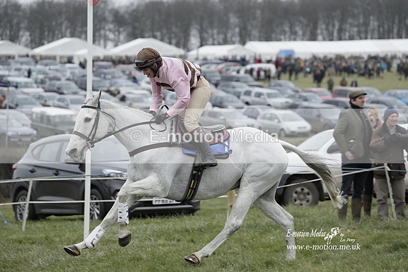 PtP 040323 207 - Duke of Beauforts Hunt Point-to-Point Didmarton 04/03/23